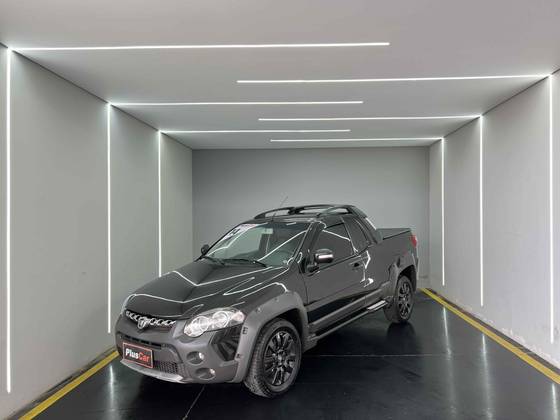 FIAT STRADA 1.8 MPI ADVENTURE CE 16V FLEX 2P MANUAL